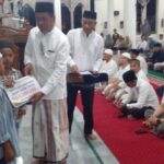 Di kabupaten Pidie, peringatan gempa dan Tsunami diiringi dengan zikir dan doa bersama yang berlangsung di Masjid Al Falah Sigli