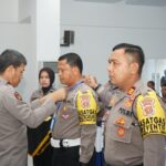 Wakapolda Aceh Brigjen Pol. Misbahul Munauwar, S. H, mewakili Kapolda Aceh membuka Latihan Pra Operasi Latpraops 2024