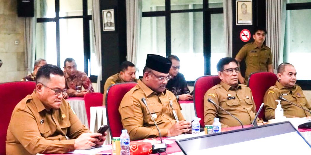 Penjabat (Pj) Gubernur Aceh Safrizal mencatatkan sejumlah capaian penting terkait sepuluh indikator prioritas