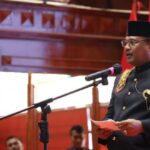 Peringatan Hari Ibu ke-96 di Aceh berlangsung meriah di Anjong Mon Mata, Meuligoe Gubernur Aceh