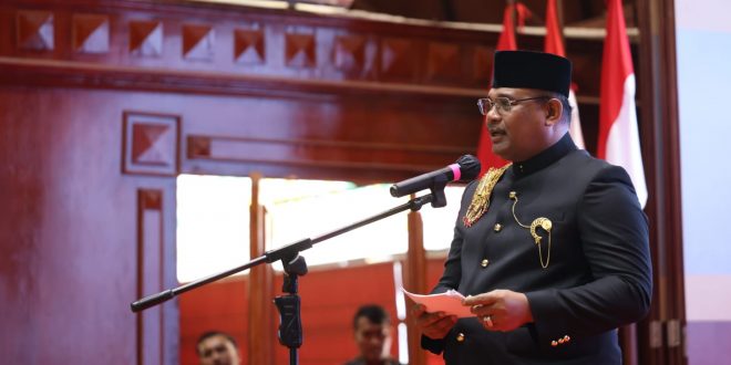 Peringatan Hari Ibu ke-96 di Aceh berlangsung meriah di Anjong Mon Mata, Meuligoe Gubernur Aceh