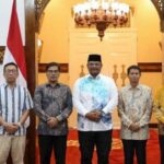 Pj Gubernur Aceh, Safrizal ZA menegaskan peringatan 20 tahun tsunami Aceh menjadi momen penting untuk merefleksikan bencana terbesar di dunia