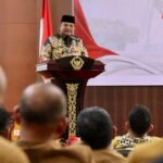 Penjabat Gubernur Aceh, Dr. H. Safrizal ZA, M.Si menekankan pentingnya transparansi dan akuntabilitas dalam pengelolaan keuangan daerah