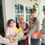 program yang digagas Kapolsek Banda Raya Polresta Banda Aceh Iptu Jumadil Firdaus, yaitu program Berkah Seuribee