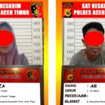 Polres Aceh Timur berhasil mengamankan dua warga Peureulak Timur karena diduga hendak membawa tiga imigran illegal etnis Rohingya ke Medan