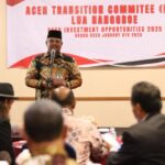 Penjabat Gubernur Aceh Safrizal menegaskan Pemerintah Aceh membuka ruang seluasnya bagi investor yang ingin berinvestasi di Bumi Serambi Mekah