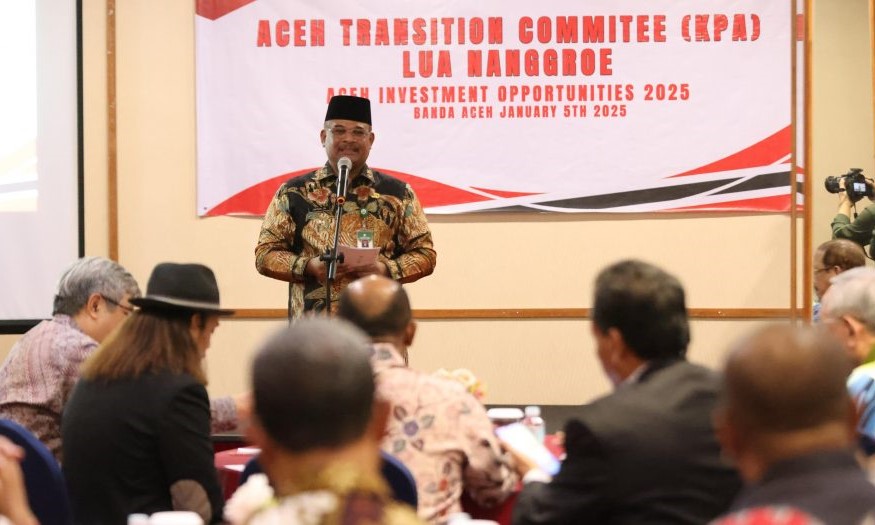 Penjabat Gubernur Aceh Safrizal menegaskan Pemerintah Aceh membuka ruang seluasnya bagi investor yang ingin berinvestasi di Bumi Serambi Mekah