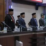 Pj Gubernur Aceh, Dr. H. Safrizal ZA, M.Si, menyatakan komitmennya untuk memperjuangkan program penanganan banjir secara komprehensif