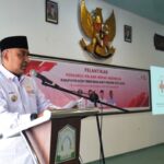 PJ Bupati Amrullah M Ridha berharap kepada pengurus PMI Kabupaten Aceh Timur untuk menjalankan dan melaksanakan misi kemanusiaan tanpa pamrih