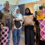 Produk anyaman dari Aceh Timur berhasil meraih juara pertama dalam kategori Natural Fiber di ajang Jakarta INACRAFT Award 2025