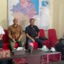 Pj Bupati Aceh Timur, Amrullah M Ridha, menggelar pertemuan dengan BKSDA Provinsi Aceh terkait penanganan gangguan Harimau dan Gajar liar