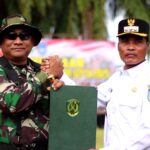 Upacara pembukaan TMMD Reguler Ke-123 tahun 2025 Kodim 0104/Aceh resmi dibuka Pj. Wali Kota Langsa, Dr. Syaridin S.Pd M.Pd