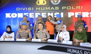 Polri secara resmi menetapkan FWLS, eks Kapolres Ngada, sebagai tersangka dalam kasus kekerasan seksual terhadap anak di bawah umur