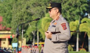 Kapolda Aceh Irjen Pol. Dr. Achmad Kartiko SIK MH mengajak jajarannya untuk meraih pahala yang luar biasa di bulan Ramadhan