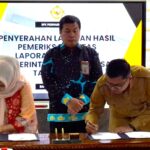 Pemko Langsa kembali meraih Opini Wajar Tanpa Pengecualian (WTP) dari Badan Pemeriksaan Keuangan Republik Indonesia (BPK RI)