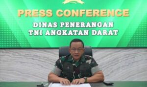 Terkait peristiwa kecelakaan ledakan amunisi di Garut, Jawa Barat, TNI AD akan membantu seluruh proses pemakaman para korban