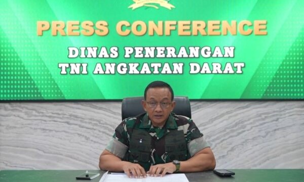 Terkait peristiwa kecelakaan ledakan amunisi di Garut, Jawa Barat, TNI AD akan membantu seluruh proses pemakaman para korban