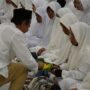 Pemko Langsa melaksanakan Peusijuk 186 para Calon Jamaah Haji Tahun 1446 H/2025 M yang akan diberangkatkan pada Jum'at 23 Mei mendatang