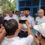 Bupati Aceh Timur, Iskandar Usman Al-Farlaky meresmikan Kantor Pelayanan Administrasi Kependudukan, Perizinan dan Pertanahan di Birem Bayeun