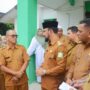 Bupati Aceh Timur, Iskandar Usman Al-Farlaky, S.H.I., M.Si., kembali melakukan inspeksi mendadak (sidak) ke Puskesmas Pante Bidari