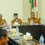Bupati Aceh Timur, Iskandar Usman Al-Farlaky, menekankan pentingnya percepatan pembentukan Koperasi Merah Putih (KMP) di seluruh desa