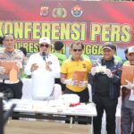 Kapolres Aceh Tenggara, AKBP Yulhendri, menegaskan komitmennya dalam pemberantasan kasus narkoba, baik jenis sabu maupun ganja