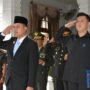 Pemerintah Kota (Pemko) Langsa menggelar Upacara Bendera dalam rangka memperingati Hari Lahir Pancasila Tahun 2025