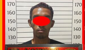 Anggota Opsnal Satreskrim Polres Aceh Timur, Polda Aceh berhasil mengamankan pelaku pembobol Agen BSI Link di Peureulak
