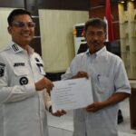 Pemko Langsa menyambut Hari Raya Idul Adha 1446 H, menyerahkan sebanyak 59 Ekor Hewan kurban untuk Gampong dan Dayah dalam wilayah Kota Langsa