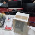 Ditreskrimum Polda Aceh bersama jajaran polres berhasil mengungkap 75 kasus judi online (judol) selama periode 1 Mei hingga 10 Juni 2025