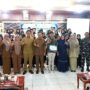 Walikota Langsa Jeffry Sentana S Putra, SE, secara resmi melantik dan mengukuhkan pengurus Forum Anak Kota (FAKTA) Periode 2025-2027