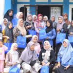 PT Medco E&P menggelar pelatihan senam kesehatan ibu hamil yang berkolaborasi bersama RPIA Kecamatan Indra Makmur dan Julok