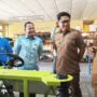 Wakil Walikota Langsa Muhammad Haikal Alfisyahrin ST membuka Bimbingan Teknis (Bimtek) Life Skill bagi masyarakat gampong