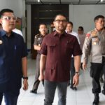 Pemerintah Kota (Pemko) Langsa dan BNNK Langsa bersama Anggota DPR RI M. Nasir Djamil, M.Si, Evaluasi pelaksanaan Program Desa Bersinar