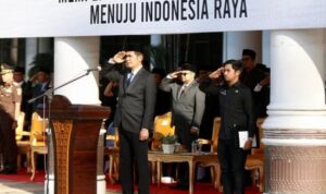 Pancasila bukan sekadar dokumen historis yang tertulis dalam Pembukaan UUD 1945, Hal tersebut disampaikan oleh Plt Sekda Aceh M Nasir
