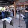 Bupati Aceh Besar Muharram Idris melantik dr. Bunaiya Putra MKM sebagai Direktur Rumah Sakit Umum Daerah (RSUD) Aceh Besar