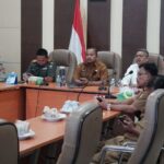 Pemerintah Kabupaten Aceh Besar secara konsisten mengikuti Zoom Meeting Rapat Koordinasi Pengendalian Inflasi Tahun 2025