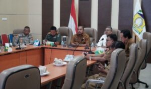 Pemerintah Kabupaten Aceh Besar secara konsisten mengikuti Zoom Meeting Rapat Koordinasi Pengendalian Inflasi Tahun 2025
