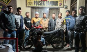 Kepolisian Sektor (Polsek) Bandar Polres Bener Meriah, kembali berhasil mengungkap kasus pencurian kendaraan bermotor (curanmor)