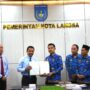 Pemerintah Kota (Pemko) Langsa melaksanakan MoU dengan Kejaksaan Negeri (Kejari) Langsa Bidang Perdata dan Tata Usaha Negara