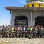 Keberadaan dan kehadiran Prajurit Yonif Teritorial Pembangunan (TP) 856/SBS di Kabupaten Nagan Raya mendapat sambutan positif dari masyarakat