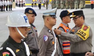 Polda Aceh menggelar Operasi Patuh Seulawah 2025 selama 14 hari, terhitung 14 hingga 27 Juli 2025 yang berbasis elektronik