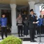 Walikota Langsa Jeffry Sentana S Putra SE memimpin upacara Bendera memperingati Hari Sumpah Pemuda ke-97 Tahun 2025