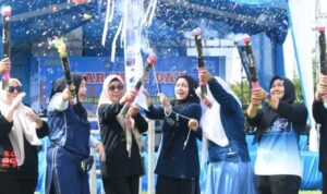 Pemko Langsa launching "Car Free Day" dalam rangka memperingati Hari Ulang Tahun (HUT) Pemerintah Kota (Pemko) Langsa ke-24 Pemko Langsa launching "Car Free Day" dalam rangka memperingati Hari Ulang Tahun (HUT) Pemerintah Kota (Pemko) Langsa ke-24