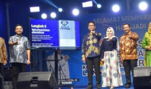 Semarak Malam Festival Pesona Langsa dalam rangka memperingati Hari Ulang Tahun (HUT) ke-24 Pemerintah Kota (Pemko) Langsa Tahun 2025 Semarak Malam Festival Pesona Langsa dalam rangka memperingati Hari Ulang Tahun (HUT) ke-24 Pemerintah Kota (Pemko) Langsa Tahun 2025